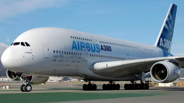 Inversión millonaria de Airbus en su plan de recompra bursátil