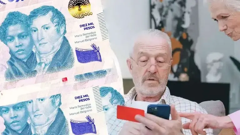 Jubilaciones y pensiones: se oficializó el pago de un refuerzo de hasta 70.000 pesos para el mes de octubre