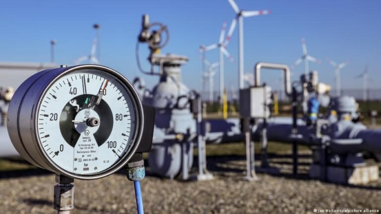 Alemania afronta el invierno con reservas de gas por debajo de lo habitual y disparidad de criterios sobre posibles riesgos