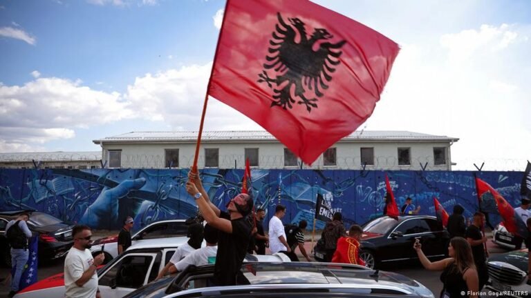 Repercusiones internacionales y condena por crímenes de guerra al exmandatario de Kosovo Hashim Thaci