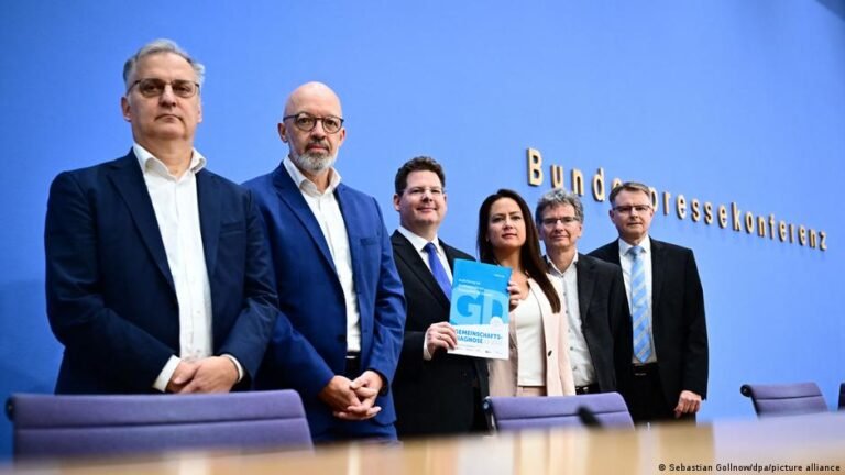 Pronóstico económico en Alemania: repunte temporal con desafíos estructurales de fondo