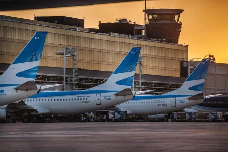 Prórroga hasta 2049 para la concesión de Aeropuertos Argentina 2000