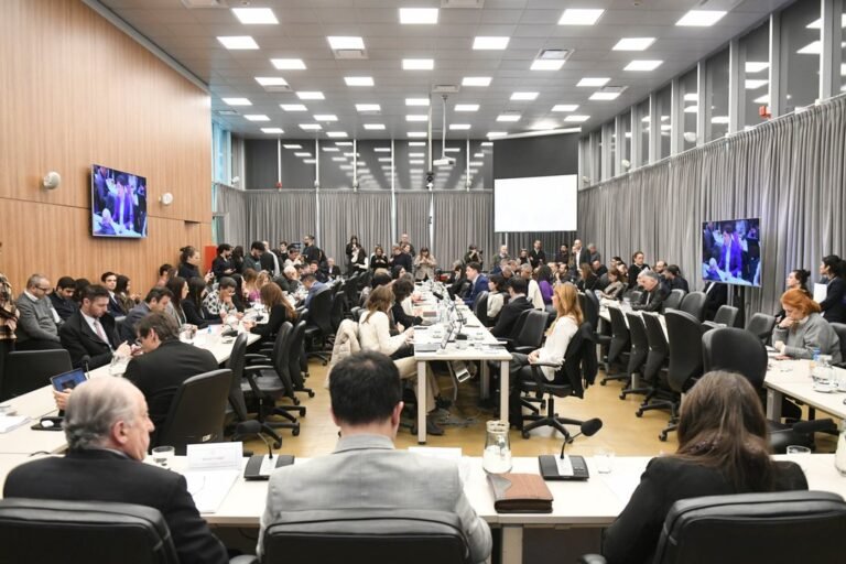 Bloques opositores avanzan hacia un dictamen unificado en Diputados para frenar la morosidad y regular el sistema de crédito