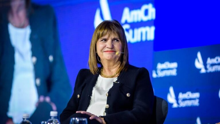 Bullrich cruzó a Santilli por el debate sobre discapacidad en el Presupuesto y pidió sostener el superávit