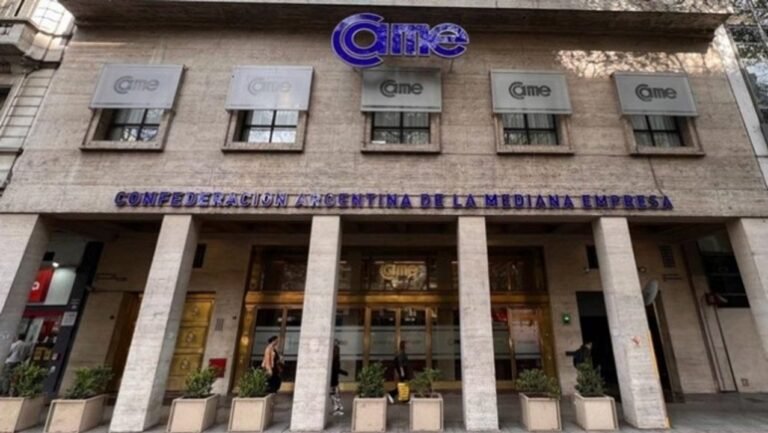 CAME advierte que continúan las dificultades para el comercio y la industria y reclama medidas concretas