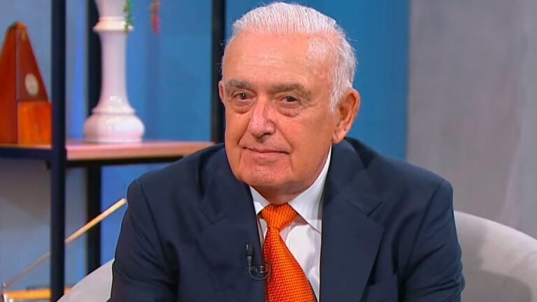 Carlos Ruckauf respaldó las iniciativas oficiales sobre Malvinas y pidió amplio consenso legislativo