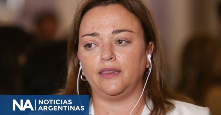 Cecilia Moreau: “Milei es un hombre que está todo el día gritando, odiando y amenazando”