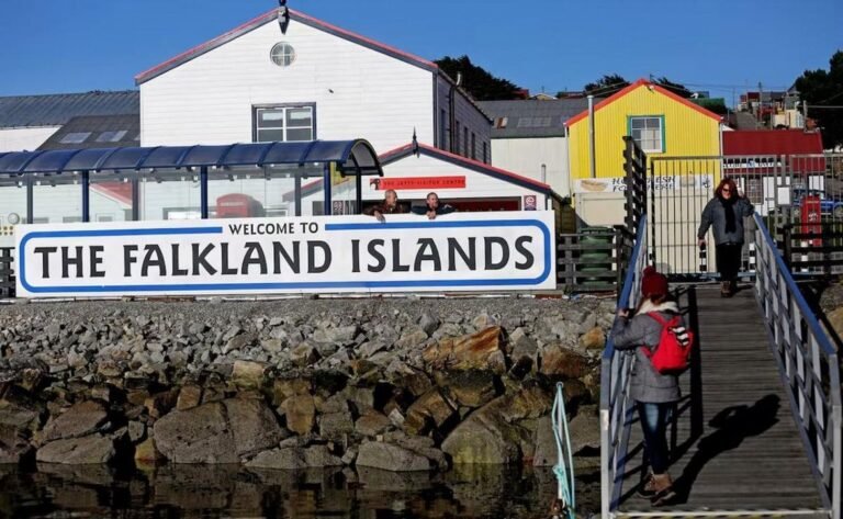 Comitiva de las Islas Malvinas viajará a Chile para concretar un corredor comercial