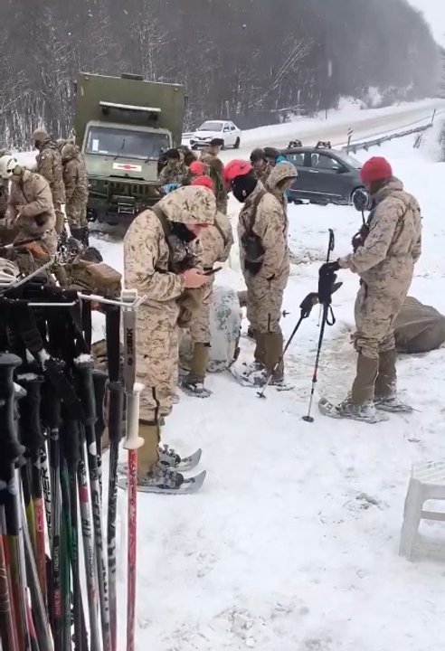 Cuestionan en Tierra del Fuego prácticas militares conjuntas entre la Armada y marines estadounidenses
