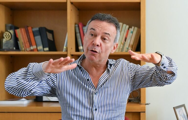 Daniel Artana calificó de razonables las metas del Presupuesto 2027