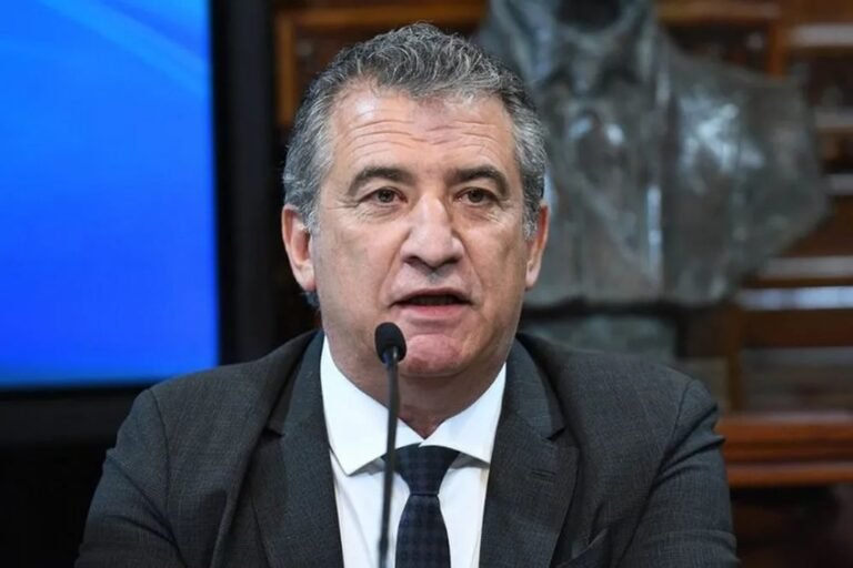 Detuvieron al exgobernador Sergio Urribarri tras quedar firme su condena a prisión