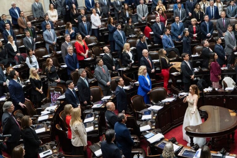 Diputados: ratificaron la sesión especial pedida por la oposición para debatir endeudamiento