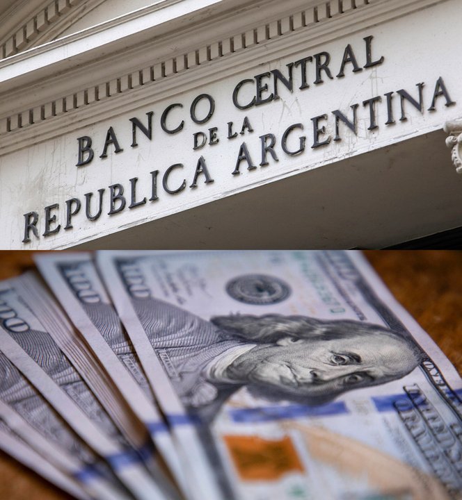 El Banco Central informó compras netas de moneda extranjera por más de 3.000 millones de dólares en agosto