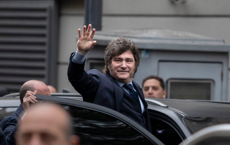 El Reino Unido será sede del G-20 en 2027 y Javier Milei deberá viajar a territorio británico