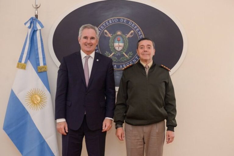 El canciller Quirno defendió la estrategia oficial sobre Malvinas y exigió definiciones a las empresas petroleras