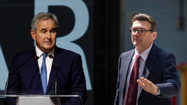 El canciller Quirno replicó a Burnham y reiteró el pedido de retomar el diálogo por Malvinas