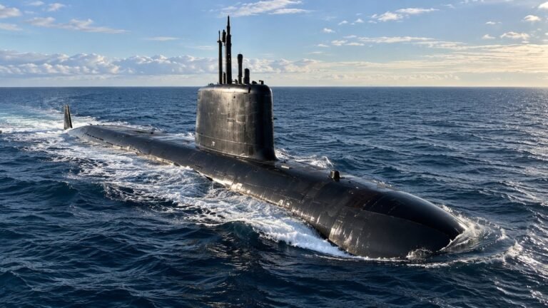 El proyecto de presupuesto prevé fondos para la adquisición de submarinos y fragatas en un contexto de reclamo por soberanía