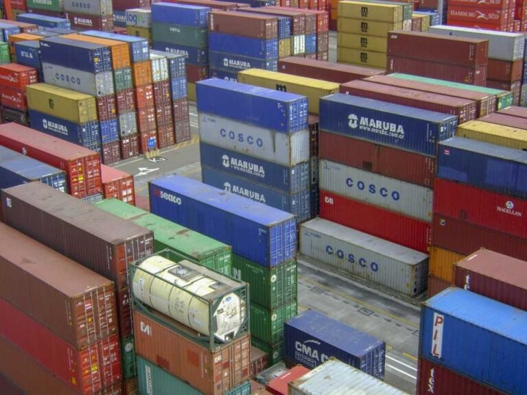 El saldo comercial positivo trepó en agosto a pesar del incremento de las compras externas