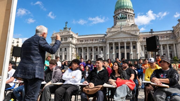 Gremios universitarios confirman la Marcha Federal tras una nueva resolución judicial