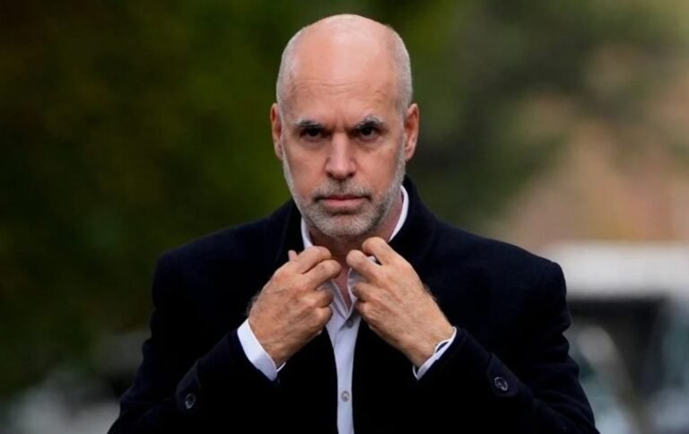 Horacio Rodríguez Larreta cuestionó la falta de fondos y marcó distancia del Gobierno y el kirchnerismo