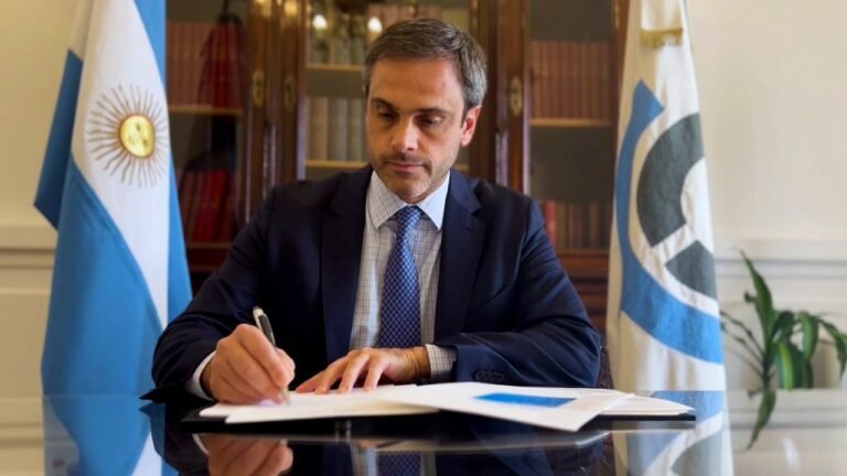 Impulsan en Diputados la anulación del acuerdo impositivo con el Reino Unido
