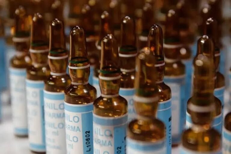 Investigan en Chubut la desaparición de más de 200 ampollas de fentanilo y propofol en un hospital