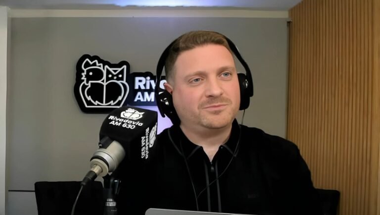 Jonatan Viale criticó a colaboradores de Javier Milei por la lectura de la economía