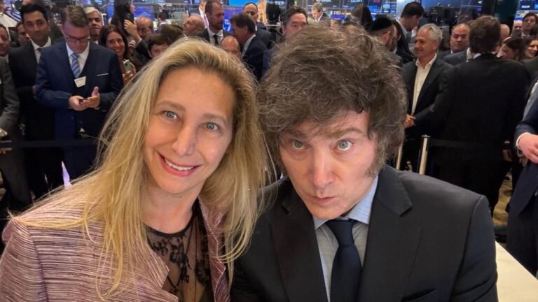 Karina Milei participó de la Feria Internacional de Turismo y pidió mantener la esperanza