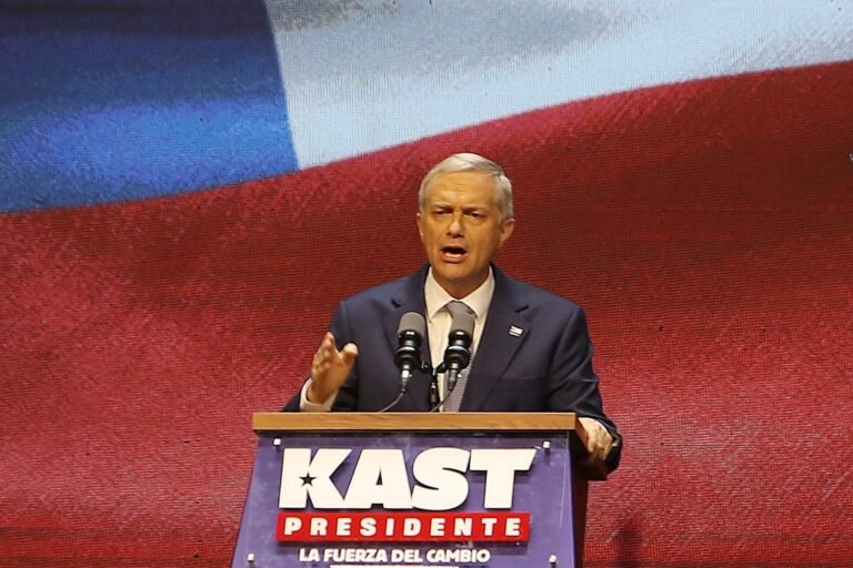 Kast asegura que Chile recuperó el rumbo y destaca resultados de su política migratoria