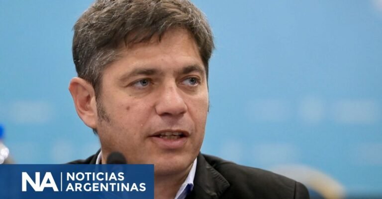 Kicillof lideró una mesa de trabajo para preparar la Peregrinación a Luján antes de la visita del Papa