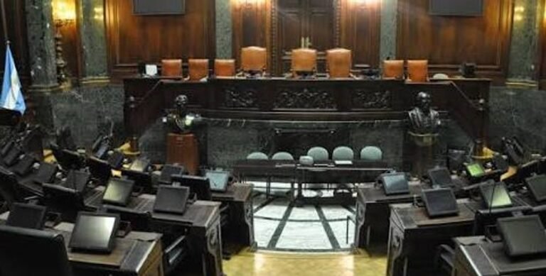 La Legislatura porteña homenajeará a Carmen Argibay y a José Luis Cabezas