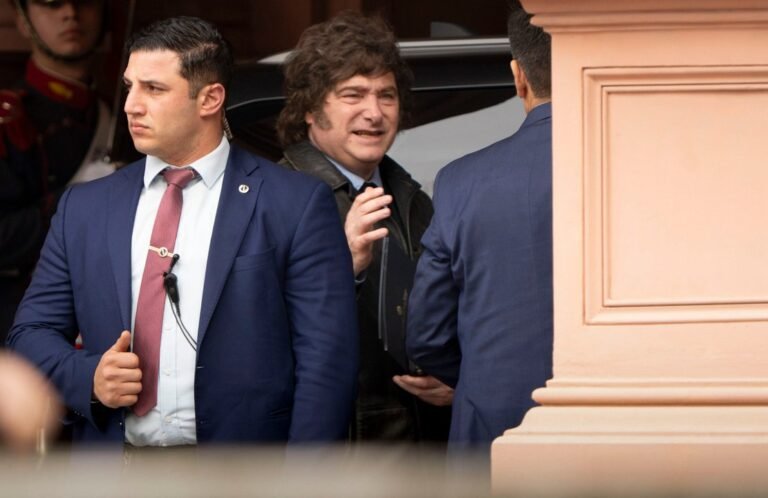 La agenda oficial de la semana incluye cumbres legislativas en Casa Rosada y reuniones ministeriales