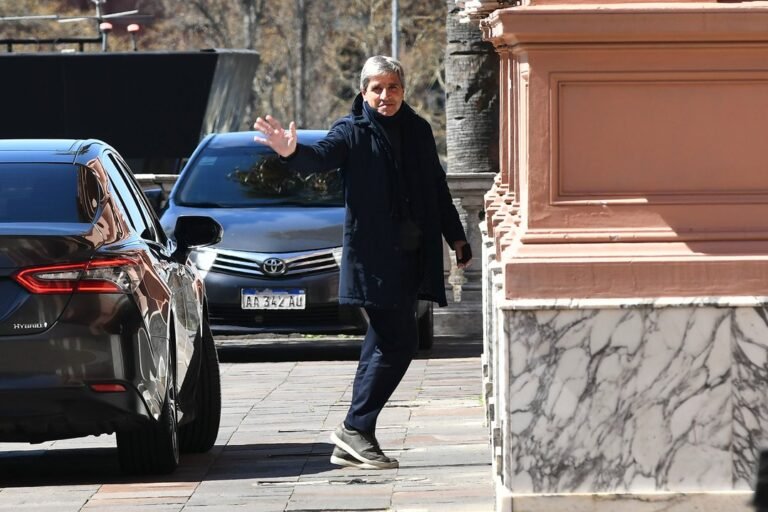 La mesa política de Casa Rosada debate los proyectos sobre Malvinas para enviar al Congreso