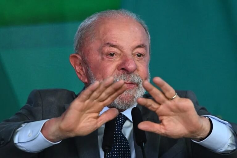 Lula apunta contra jueces de la Corte Suprema por el caso del banquero Vorcaro