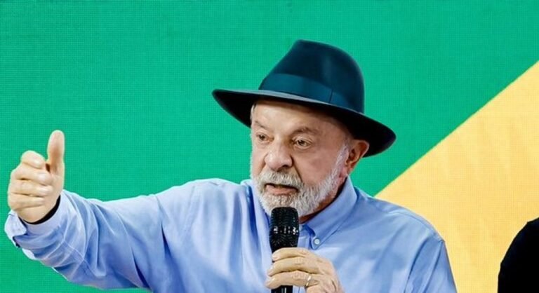 Lula cuestionó a la oposición por buscar respaldo en Estados Unidos de cara a los comicios
