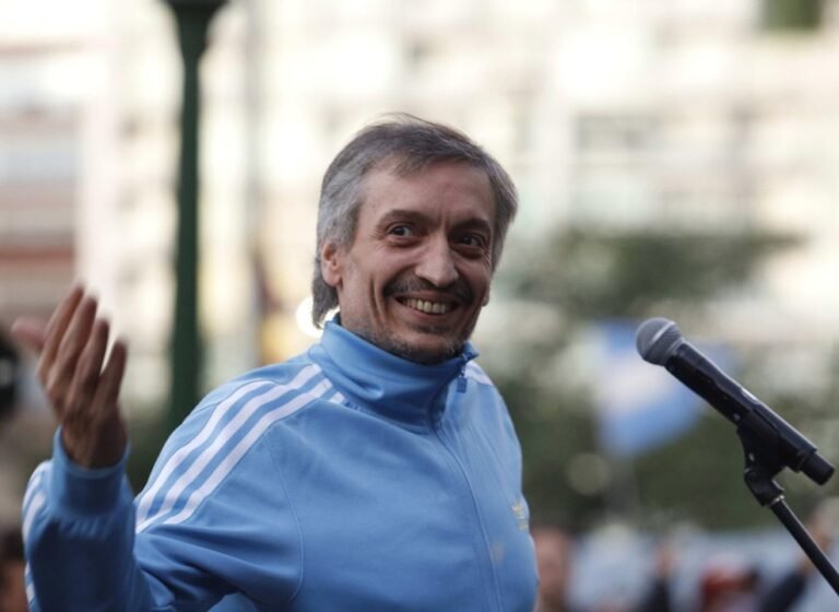 Máximo Kirchner advirtió sobre un boicot interno en el peronismo para bloquear una nueva postulación de Cristina