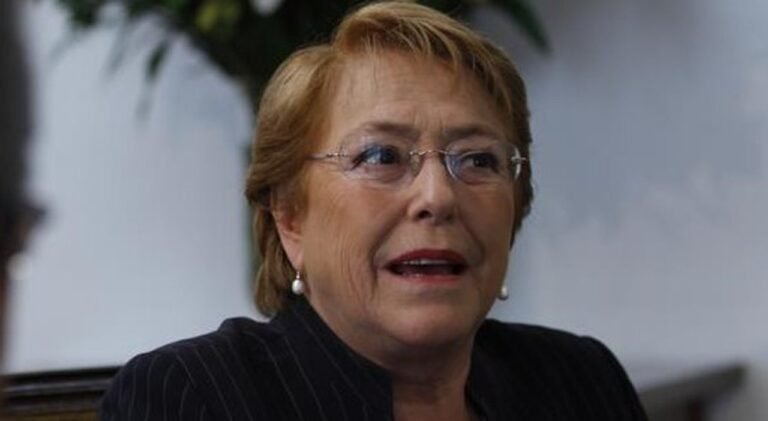 Michelle Bachelet bajó su candidatura a la Secretaría General de la ONU por falta de respaldos