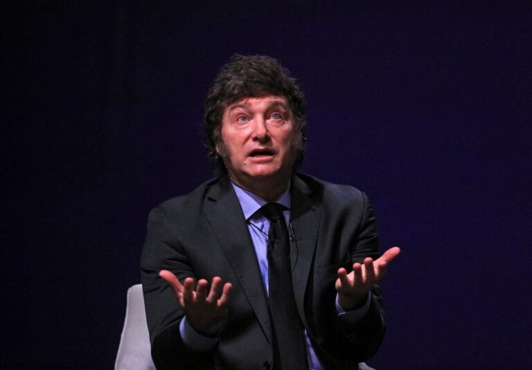 Milei calificó de maravilloso que el país reciba nuevamente a un Papa