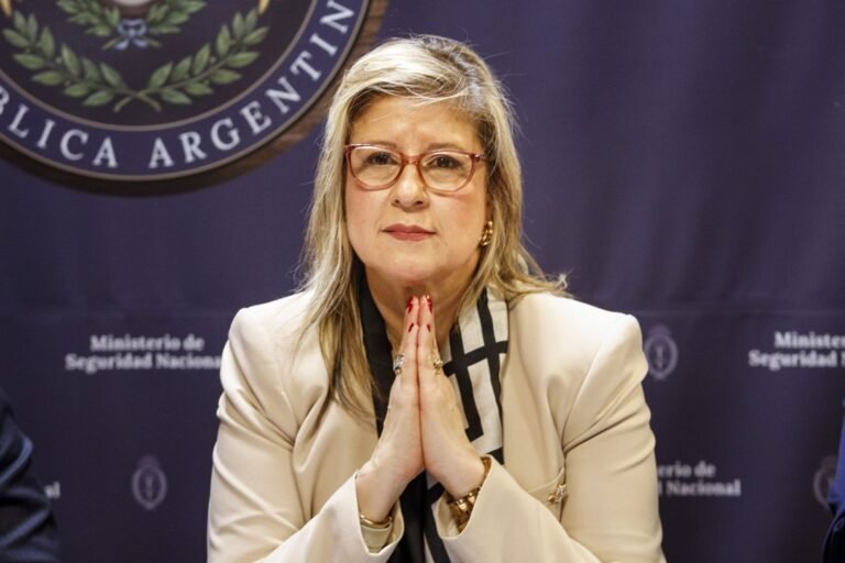 Operativo papal: los detalles de la ministra de Seguridad sobre feriados y custodia