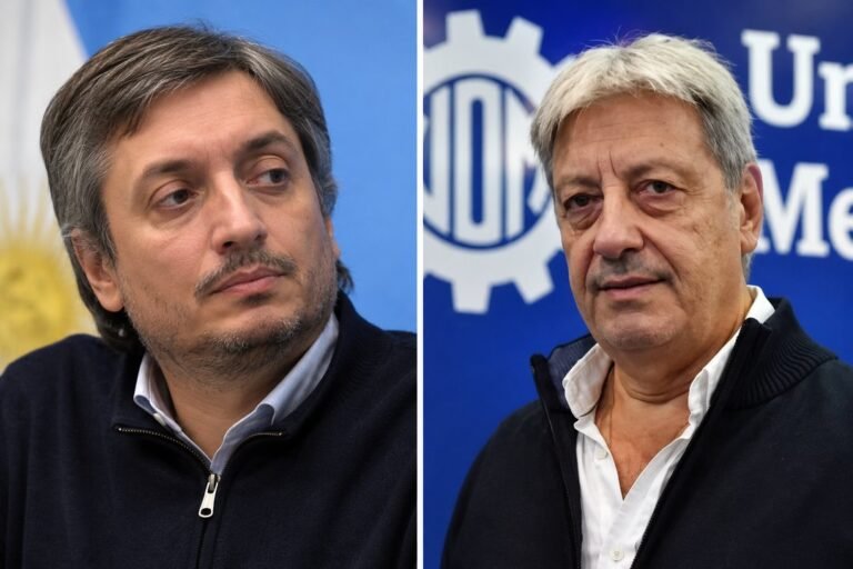 Pagan millones a un allegado a Máximo Kirchner por una obra sindical inconclusa