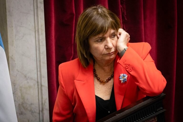 Patricia Bullrich ponderó la puesta en marcha del nuevo marco penal para menores