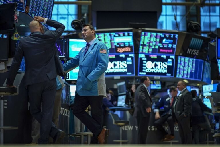 Retroceso en los bonos soberanos y repunte del indicador de riesgo financiero