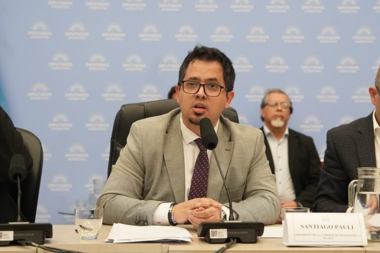 Santiago Pauli valoró los anuncios de Javier Milei sobre Malvinas y pidió respaldo legislativo
