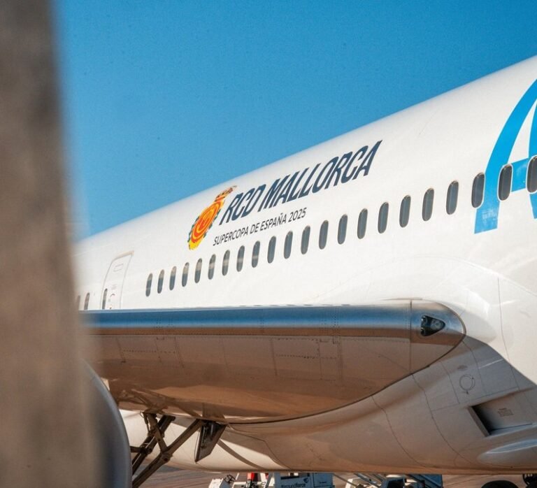 Un avión de Air Europa quedó varado en Brasil por un problema técnico y denuncias de garrapatas a bordo