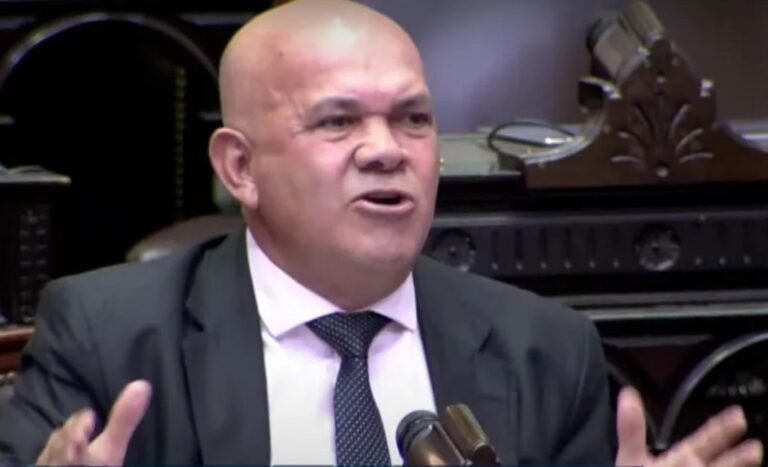 Un diputado opositor comparó la estrategia de Milei sobre Malvinas con la última dictadura