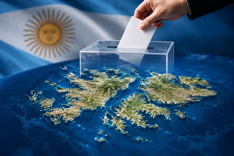 Un sondeo revela apoyo a medidas sobre Malvinas y mediciones sobre inflación y morosidad