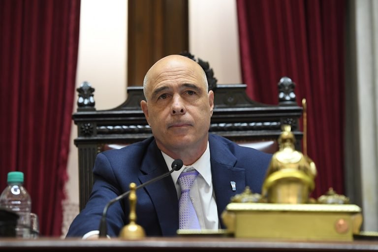 Bartolomé Abdala asumirá la titularidad del Ejecutivo por las salidas al exterior de Milei y Villarruel