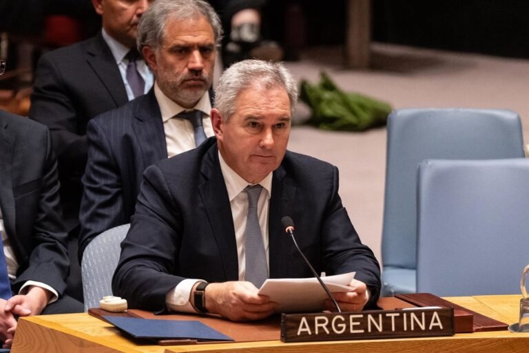 Malvinas: la administración libertaria citó al representante británico por la prórroga petrolera