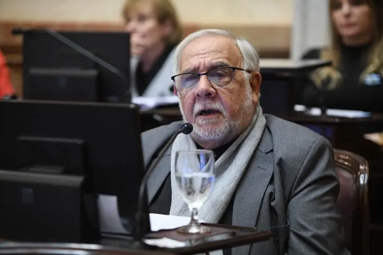 Falleció el senador nacional de La Libertad Avanza Juan Carlos Pagotto