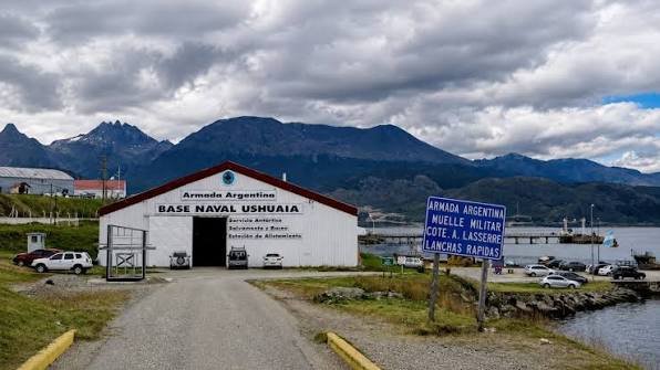 El Ministerio de Defensa iniciará en enero las obras de la Base Naval Integrada de Ushuaia con una inversión de 450 millones de dólares